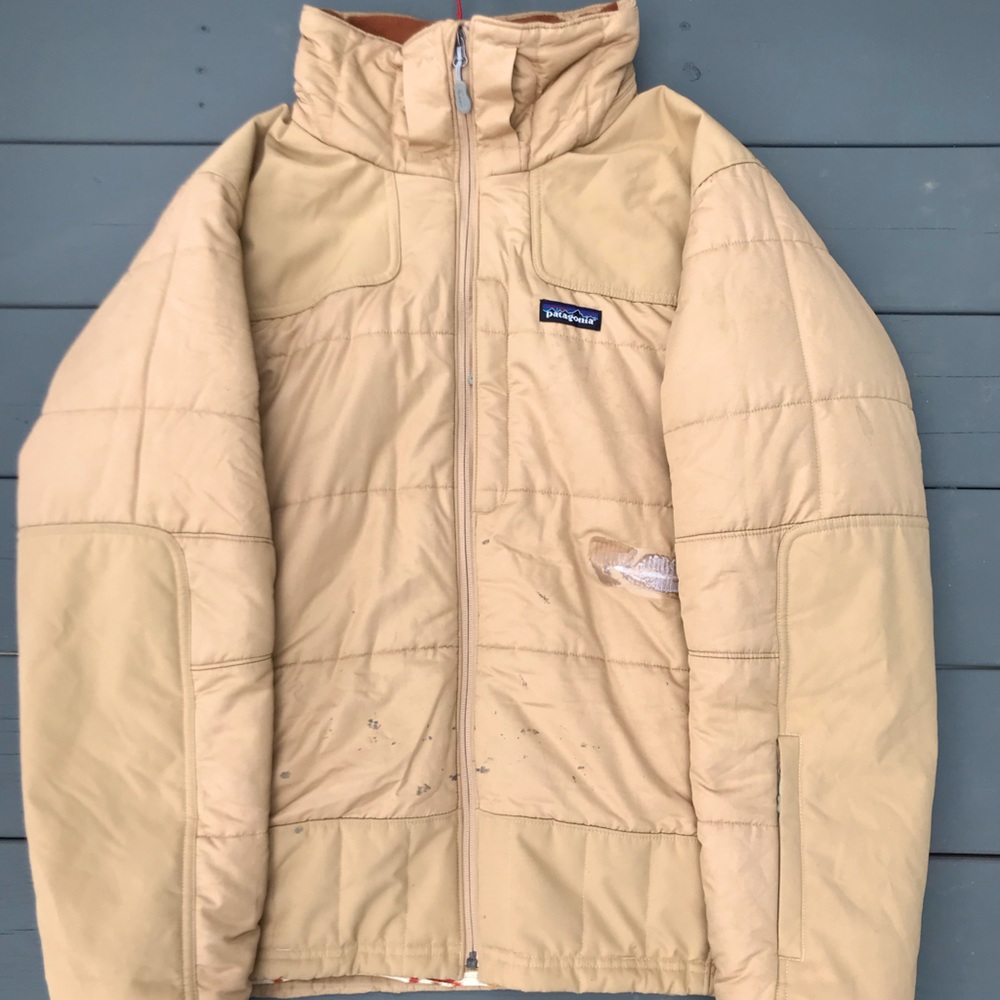 Patagonia Insulated Jacket - Men’s M